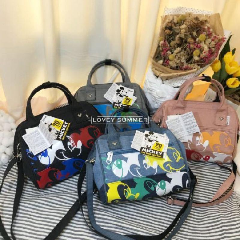 2022 New Disney Shoulder Bags Cartoons Mickey Mouse..